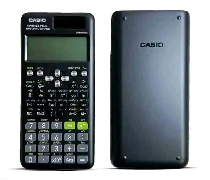آله حاسبه كاسيو الاصدار التايلندي CASIO FX-991 ES Plus