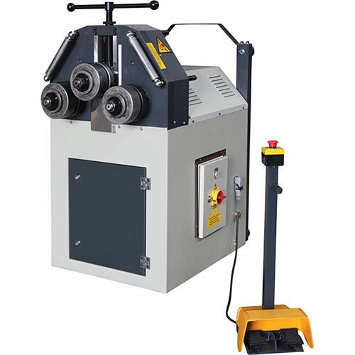 ماكينات درفلة المواسير