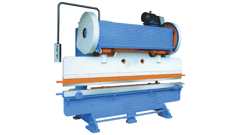 ماكينات قص الصاج